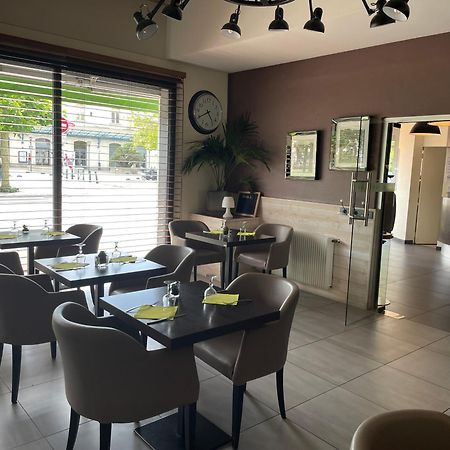 Cit'Hotel Le Chene Vert Les Sables-dʼOlonne Eksteriør bilde