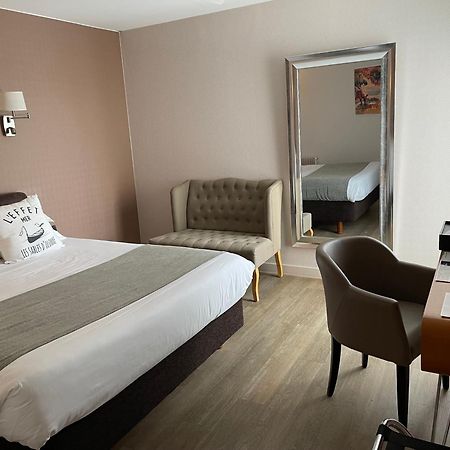 Cit'Hotel Le Chene Vert Les Sables-dʼOlonne Eksteriør bilde