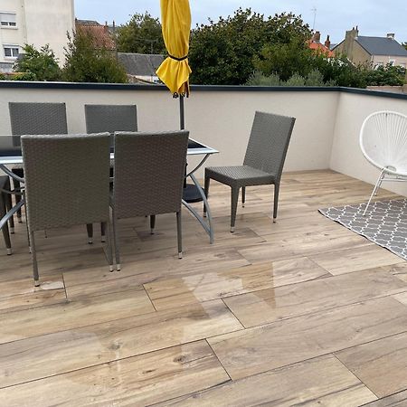 Cit'Hotel Le Chene Vert Les Sables-dʼOlonne Eksteriør bilde