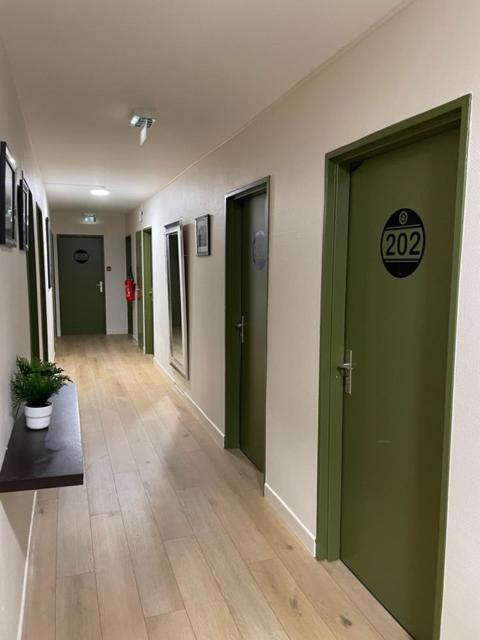 Cit'Hotel Le Chene Vert Les Sables-dʼOlonne Eksteriør bilde