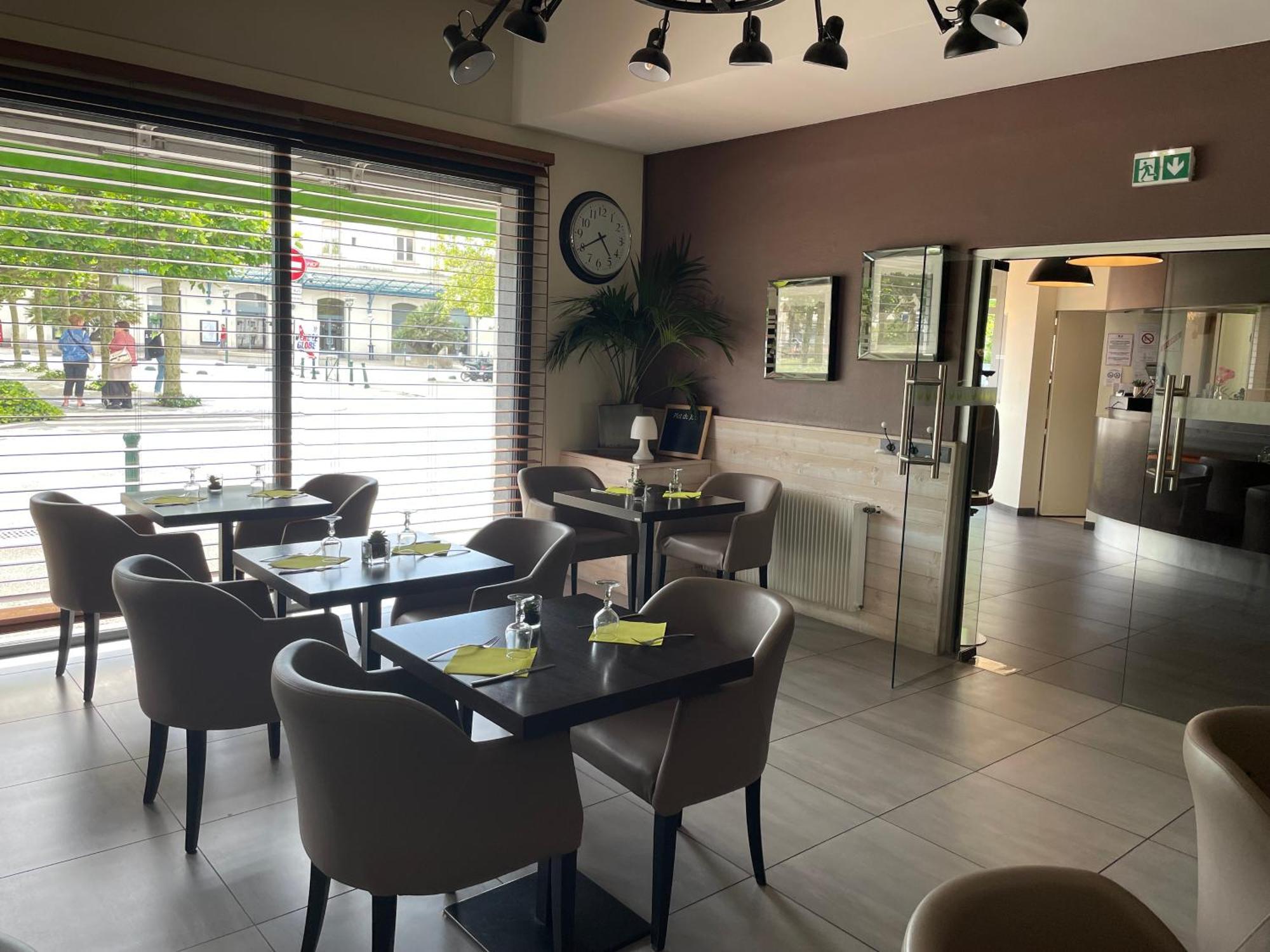 Cit'Hotel Le Chene Vert Les Sables-dʼOlonne Eksteriør bilde