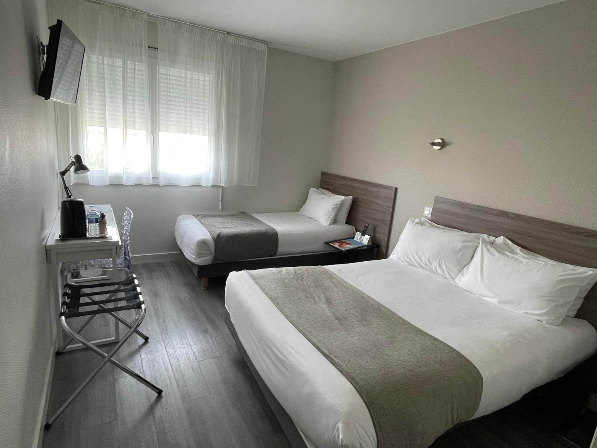 Cit'Hotel Le Chene Vert Les Sables-dʼOlonne Eksteriør bilde