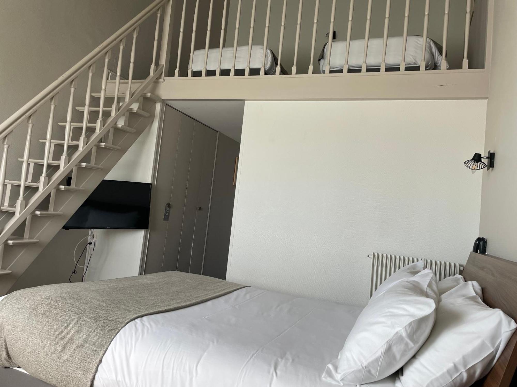 Cit'Hotel Le Chene Vert Les Sables-dʼOlonne Eksteriør bilde