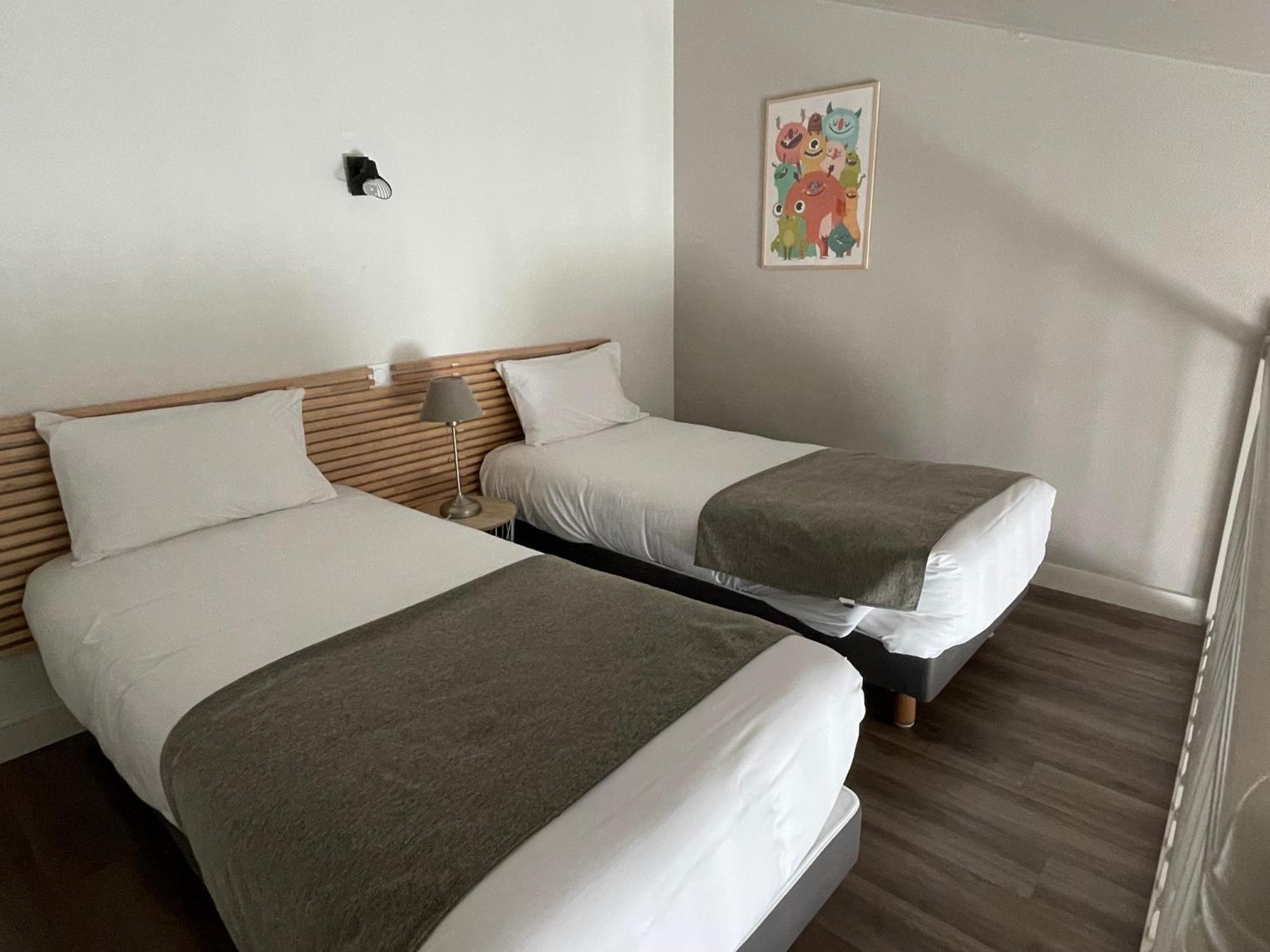 Cit'Hotel Le Chene Vert Les Sables-dʼOlonne Eksteriør bilde