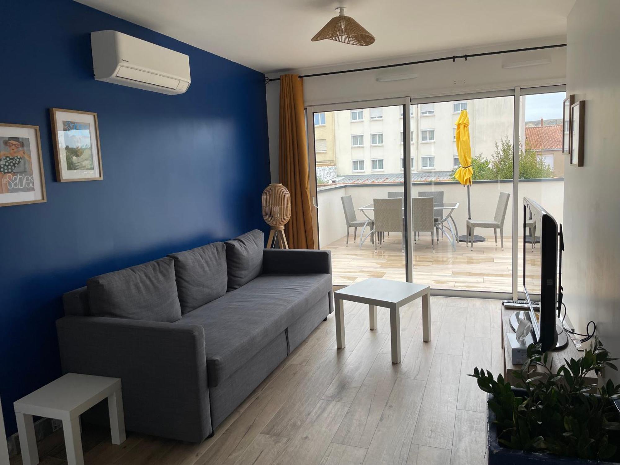 Cit'Hotel Le Chene Vert Les Sables-dʼOlonne Eksteriør bilde