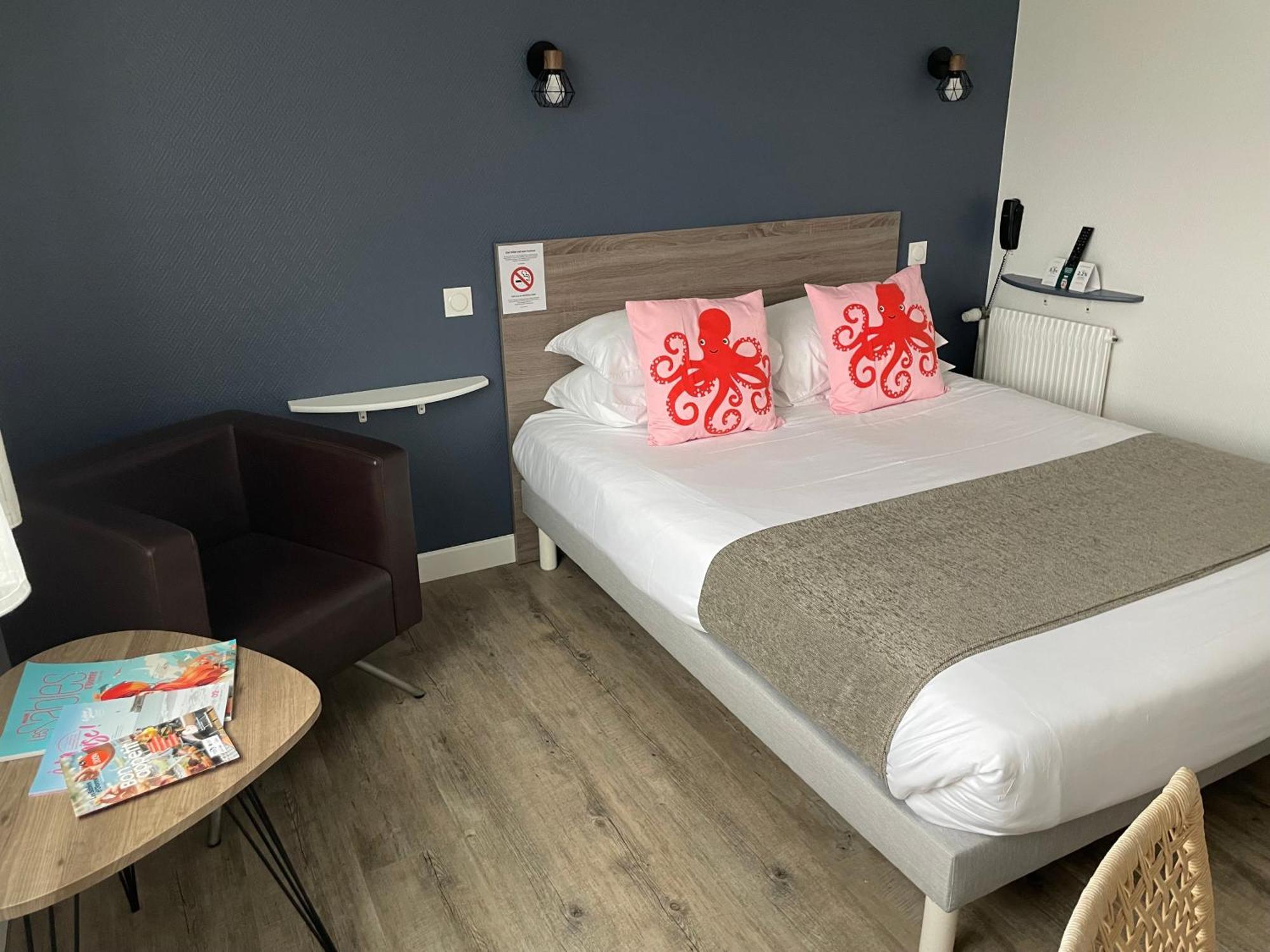 Cit'Hotel Le Chene Vert Les Sables-dʼOlonne Eksteriør bilde
