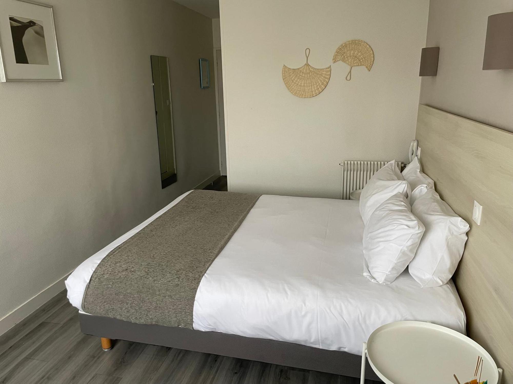 Cit'Hotel Le Chene Vert Les Sables-dʼOlonne Eksteriør bilde